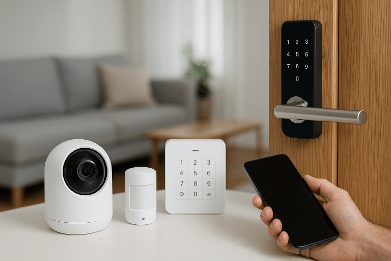 rubrique dispositifs sécurité