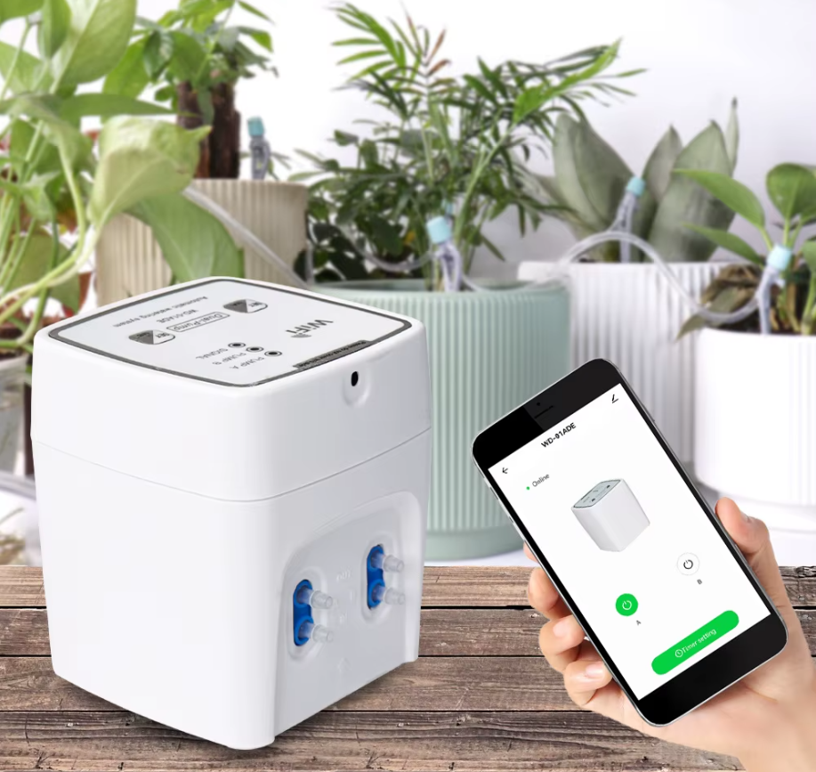 système arrosage connecté