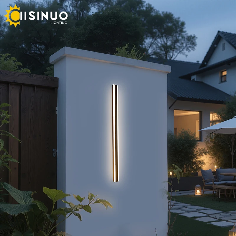 Applique Murale Extérieure Inox LED IP67 – Image 3